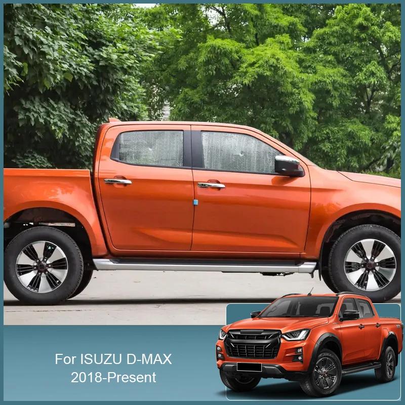 ڵ    UV ȣ ̵  Ŀư  , ISUZU D-MAX 2018-2025   ׼